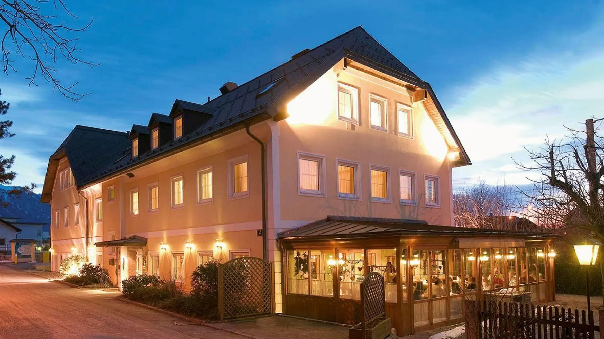 Austria Classic Hotel Hoelle Salzburg