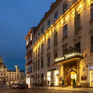 Palais-hotel Erzherzog Johann Szálloda