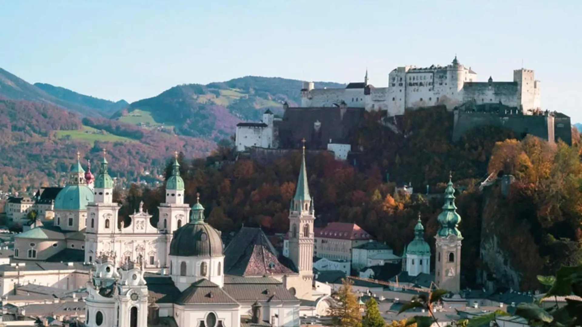 Austria Classic Hotel Hoelle Salzburg