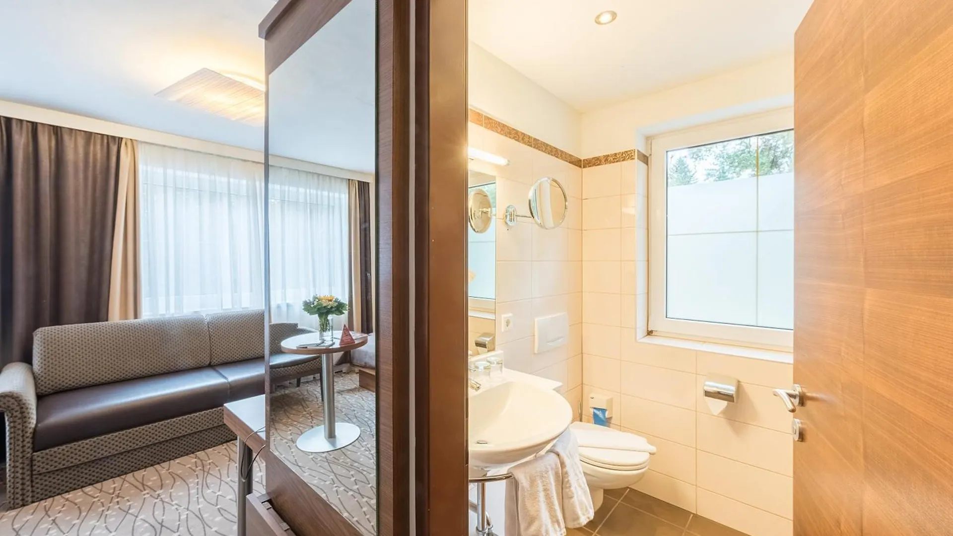 Austria Classic Hotel Hoelle Salzburg