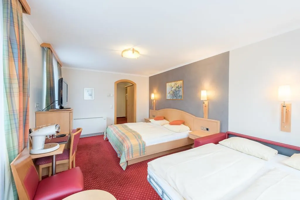 Austria Classic Hotel Hölle Salzburg